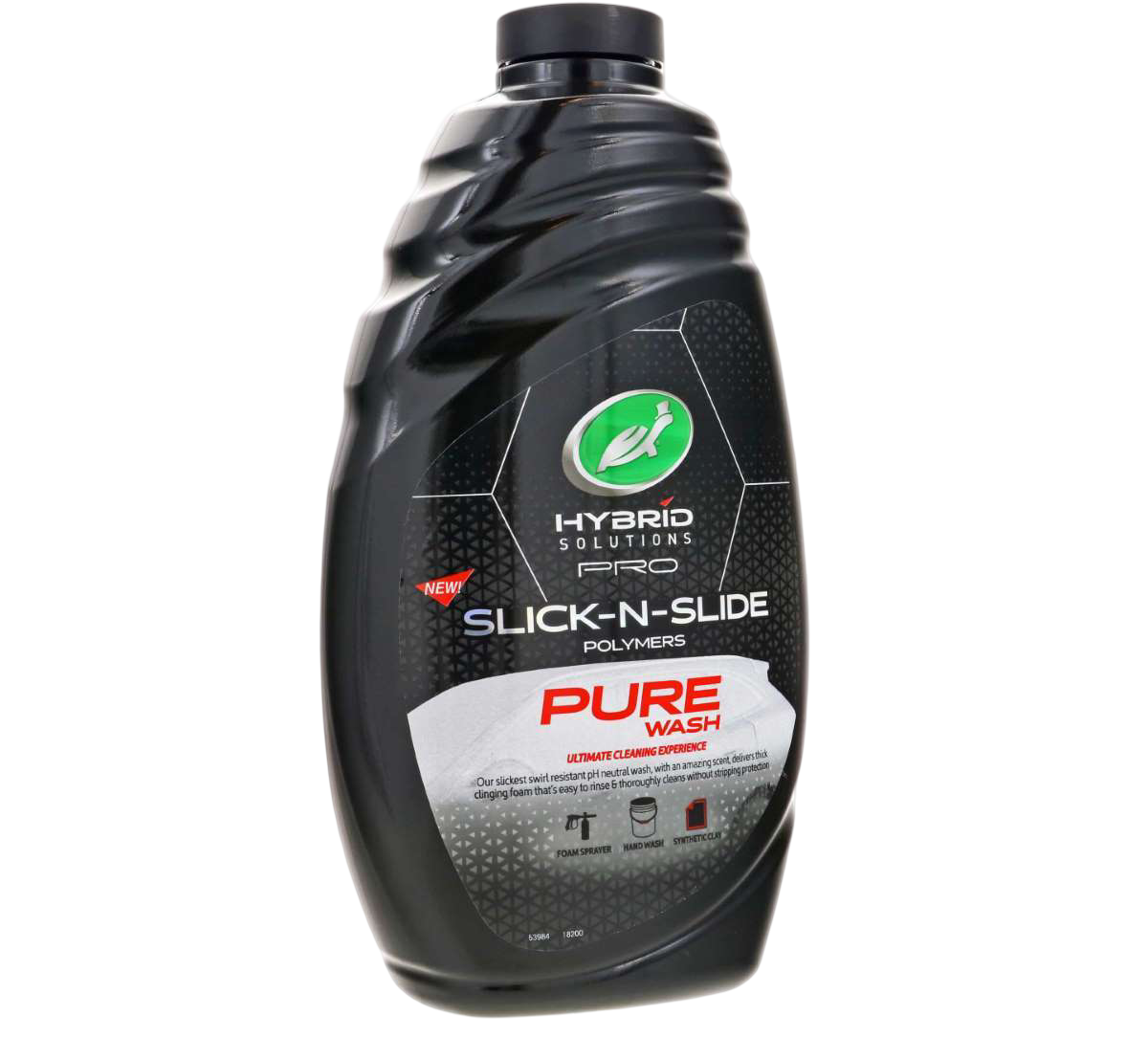 Hybrid Solutions Pro Pure Wash - 1420ml Hybrid Solutions Pro Pure Wash - 1420ml