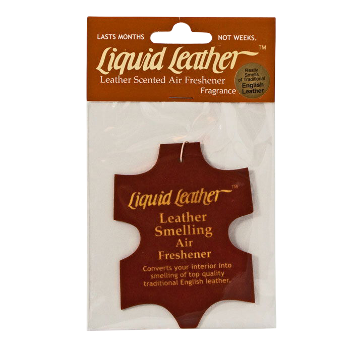 Geurhangertje - Liquid Leather - Ledergeur