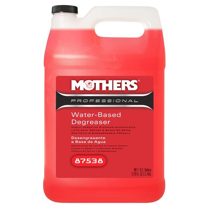 Professional Water-Based Degreaser - 3780ml