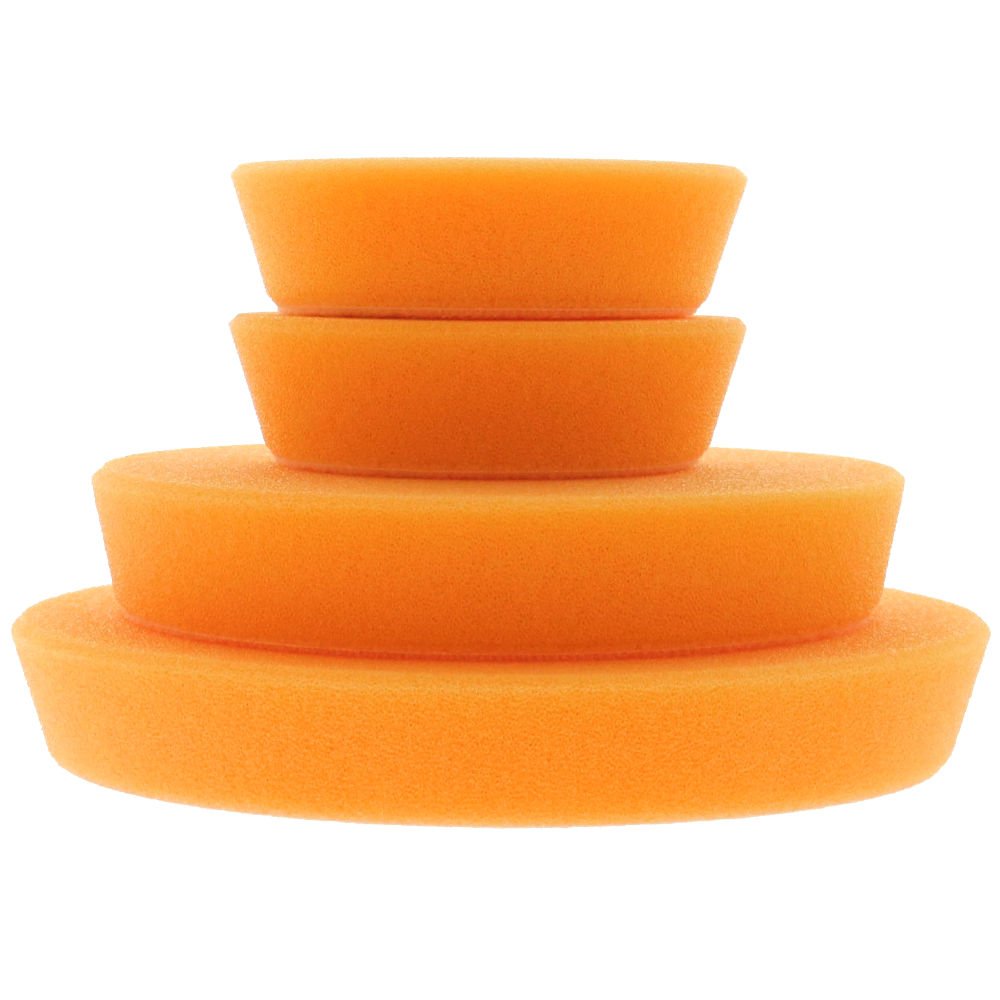 Cutting Pad DA Oranje 75 mm (2 Pack)