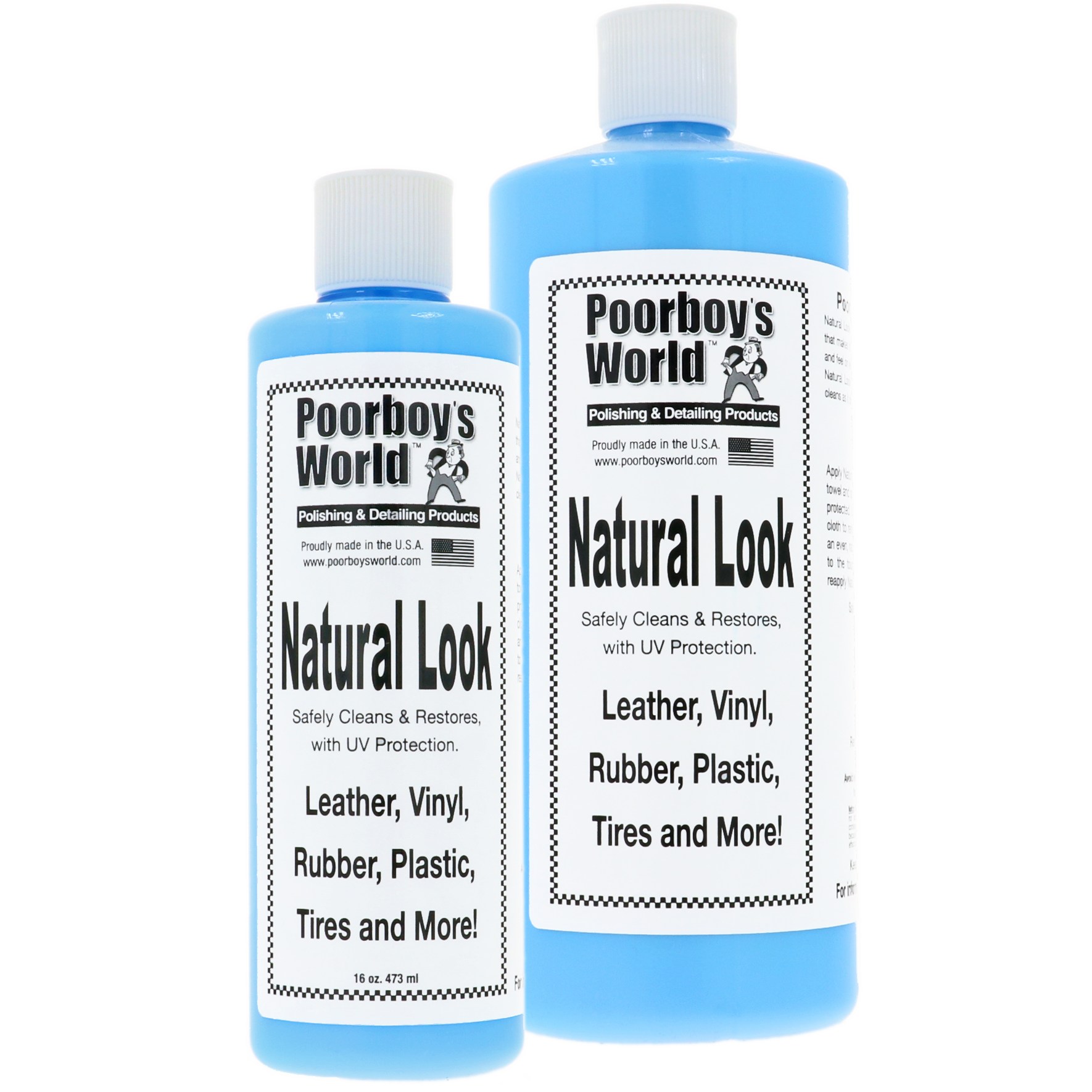 autocare, polishing, vinyl, leather, rubber