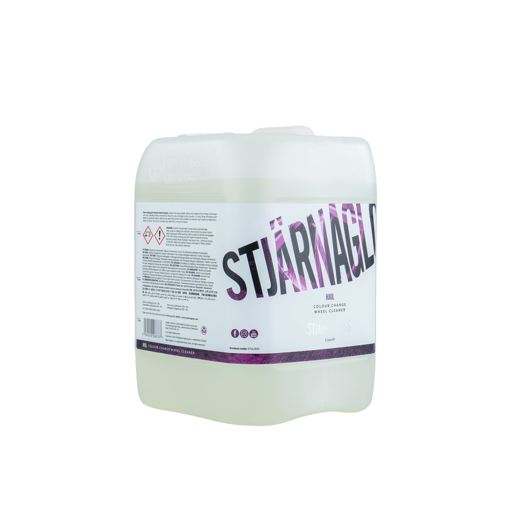 Hjul Colour Changing Wheel Cleaner-5000ml