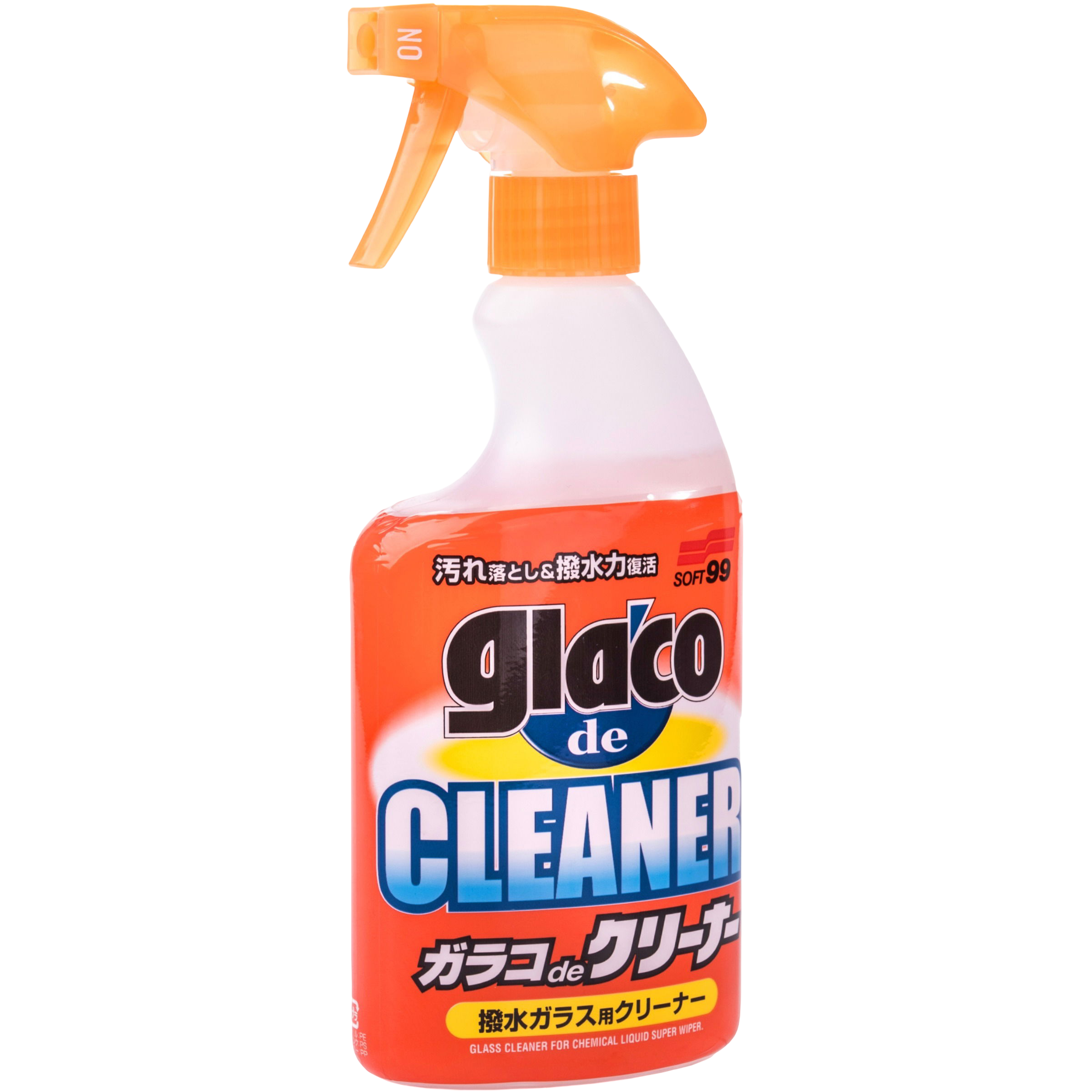 Glaco De Cleaner - 400ml Glaco De Cleaner - 400ml