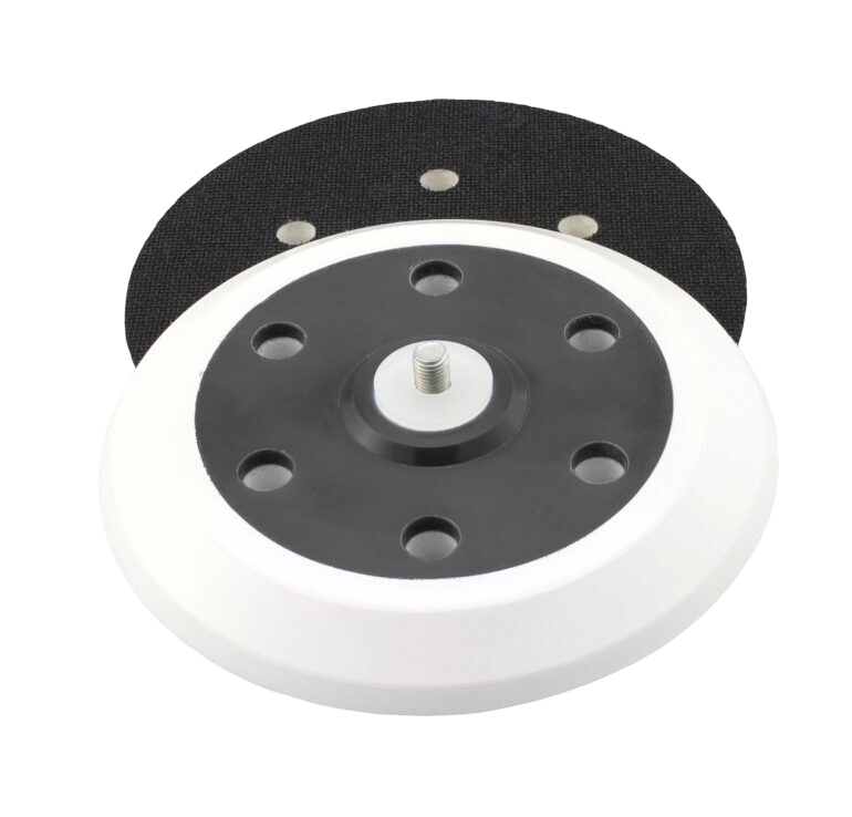 Dual Action Flexible Backing Plate - 150mm / 6 inch Dual Action Flexible Backing Plate - 150mm / 6 inch