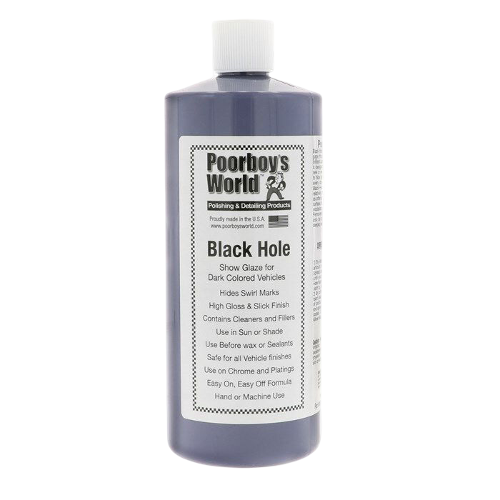 Black Hole - 946ml Black Hole - 946ml