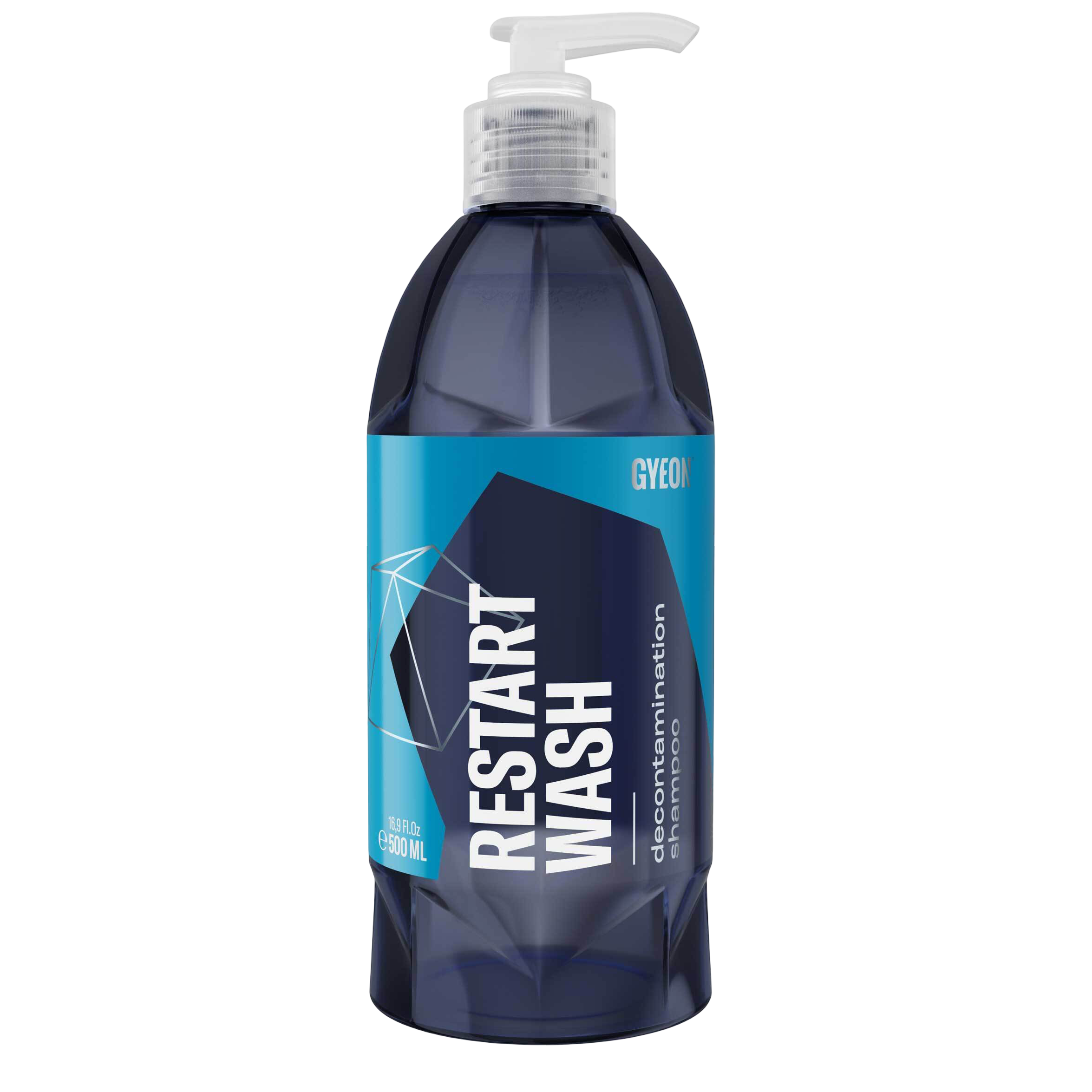 Q²M RestartWash - 500ml Q²M RestartWash - 500ml