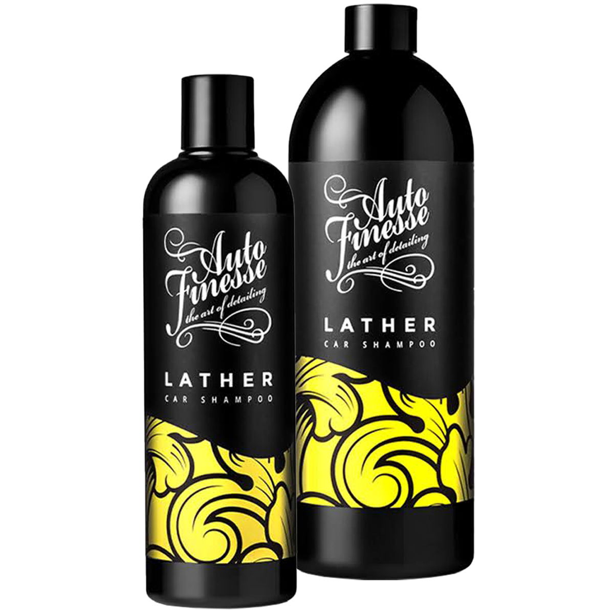 Lather Shampoo