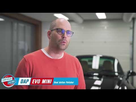 DAP EVO MINI Gyeon Quartz Evolution Pack