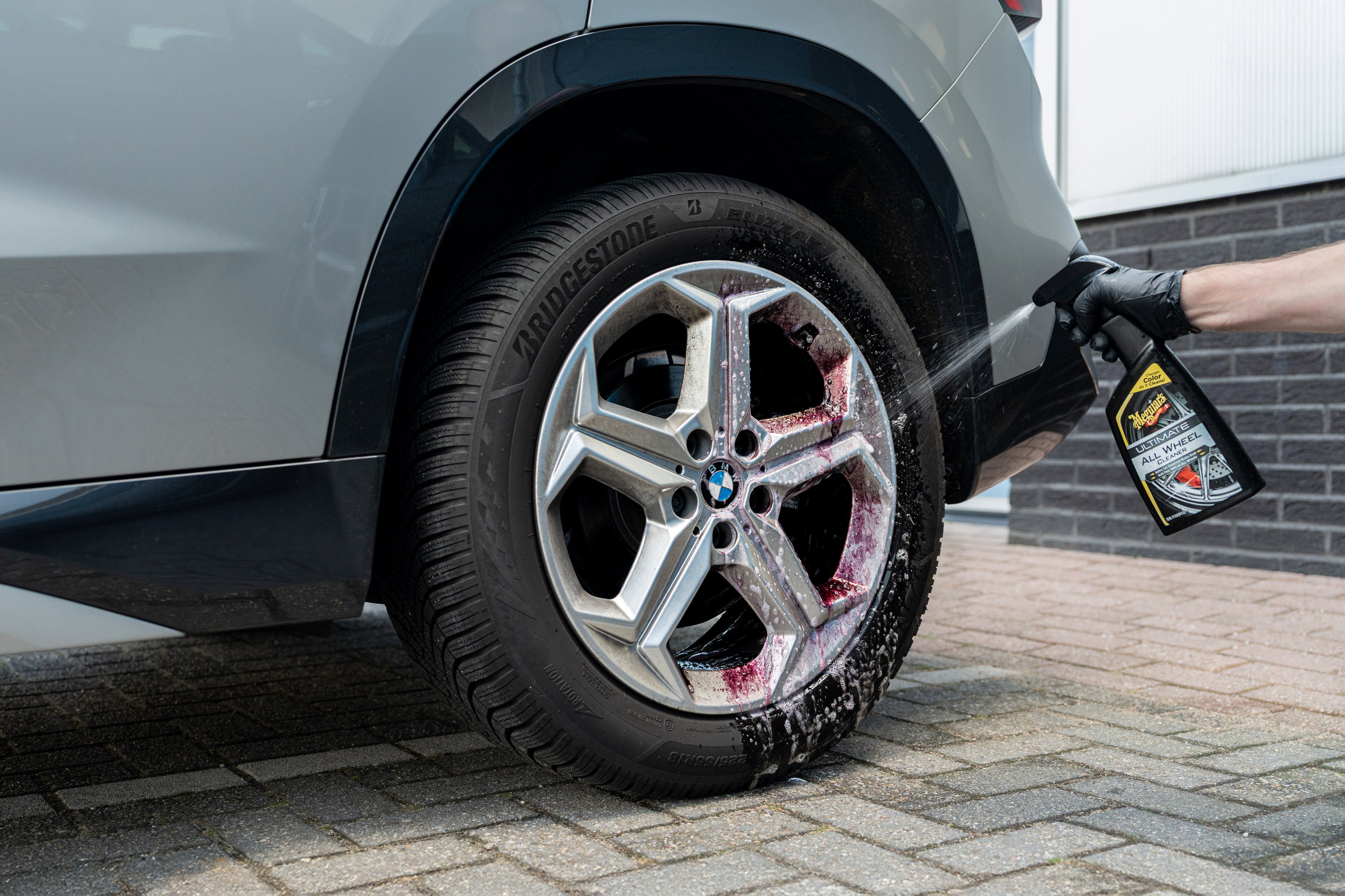 Ultimate All Wheel Cleaner - 710ml