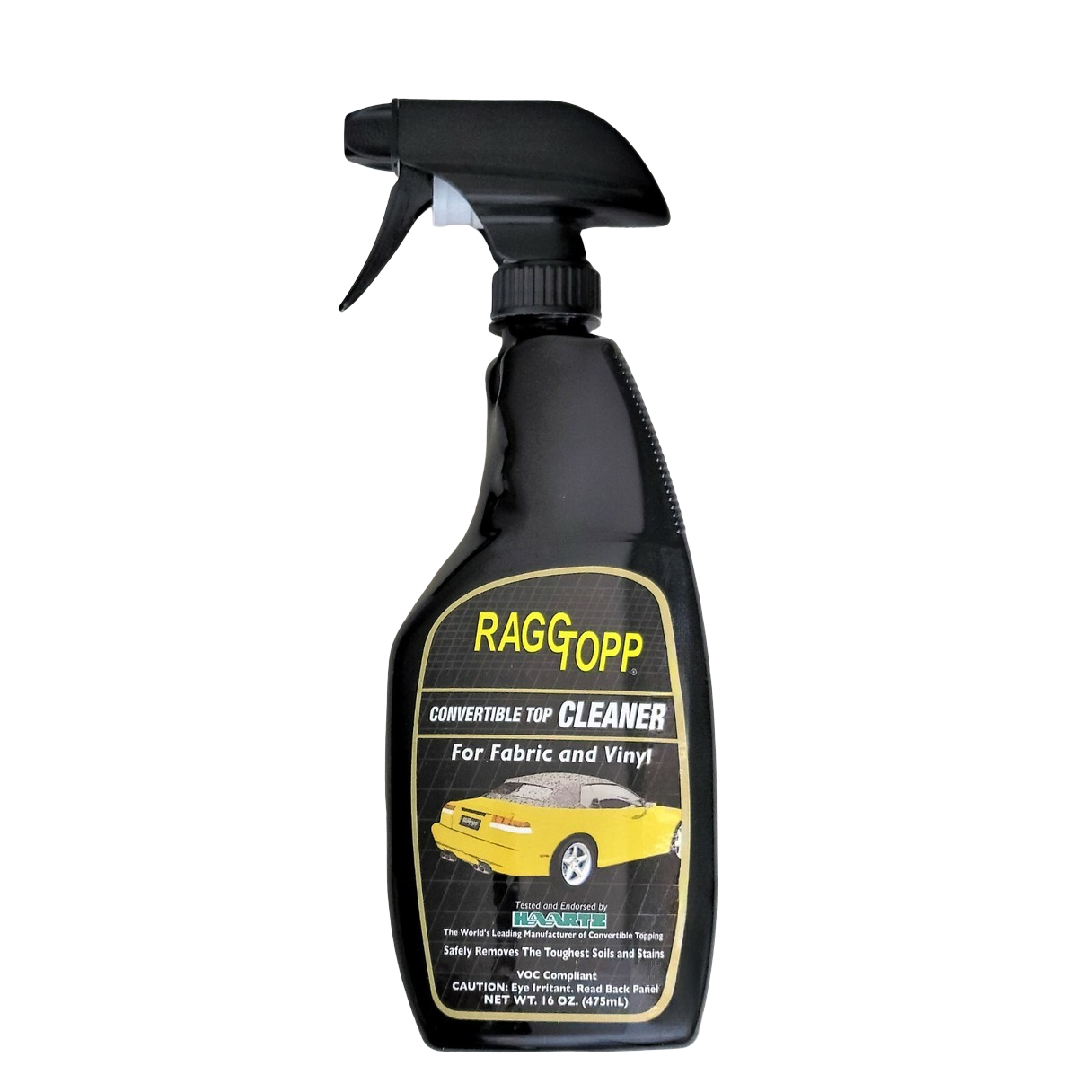 Fabric + Vinyl Cleaner - 473ml Fabric + Vinyl Cleaner - 473ml