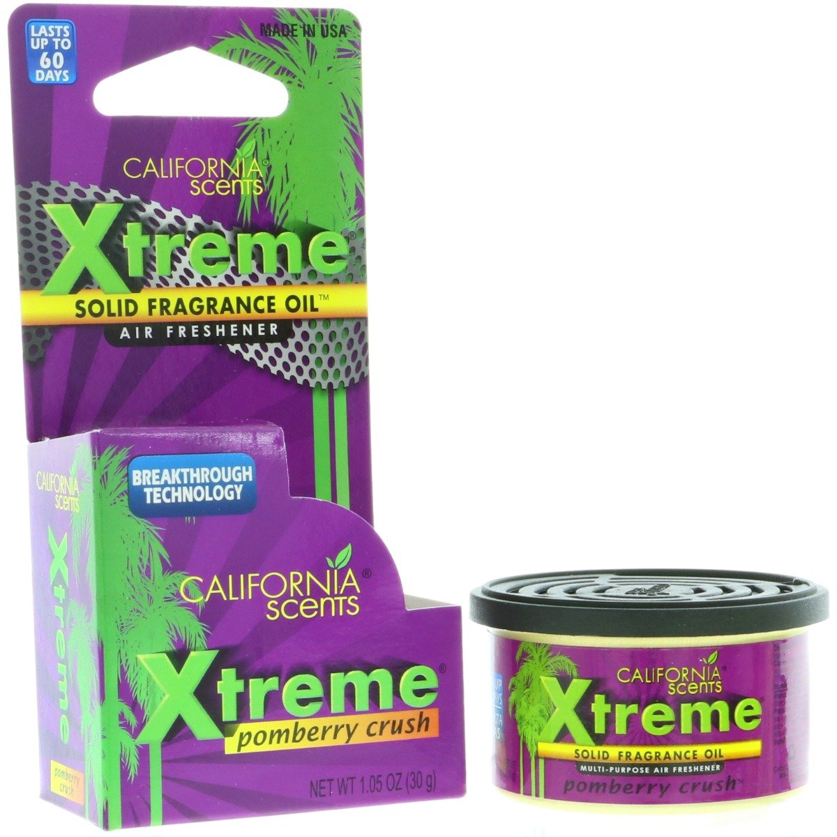 Xtreme Pomberry Crush