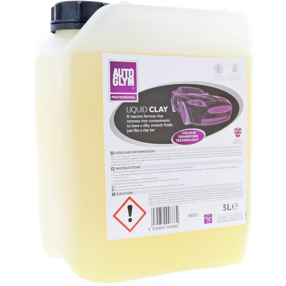 Professional Liquid Clay - 5000ml
