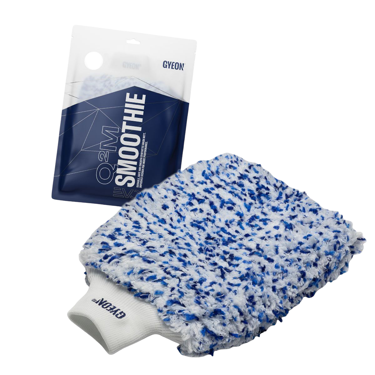 Q²M Smoothie EVO Wash Mitt Q²M Smoothie EVO Wash Mitt