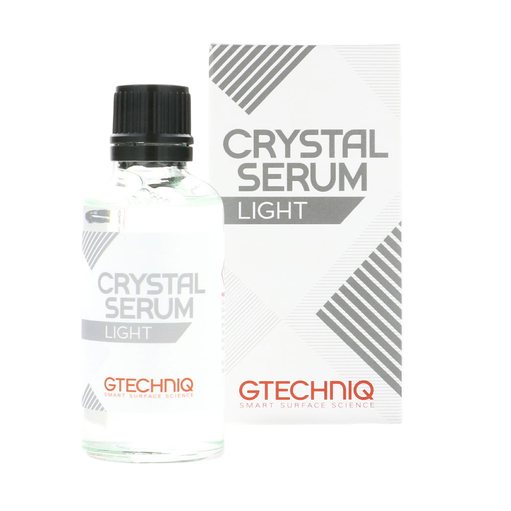 Crystal Serum Light - 30 ml Crystal Serum Light - 30 ml