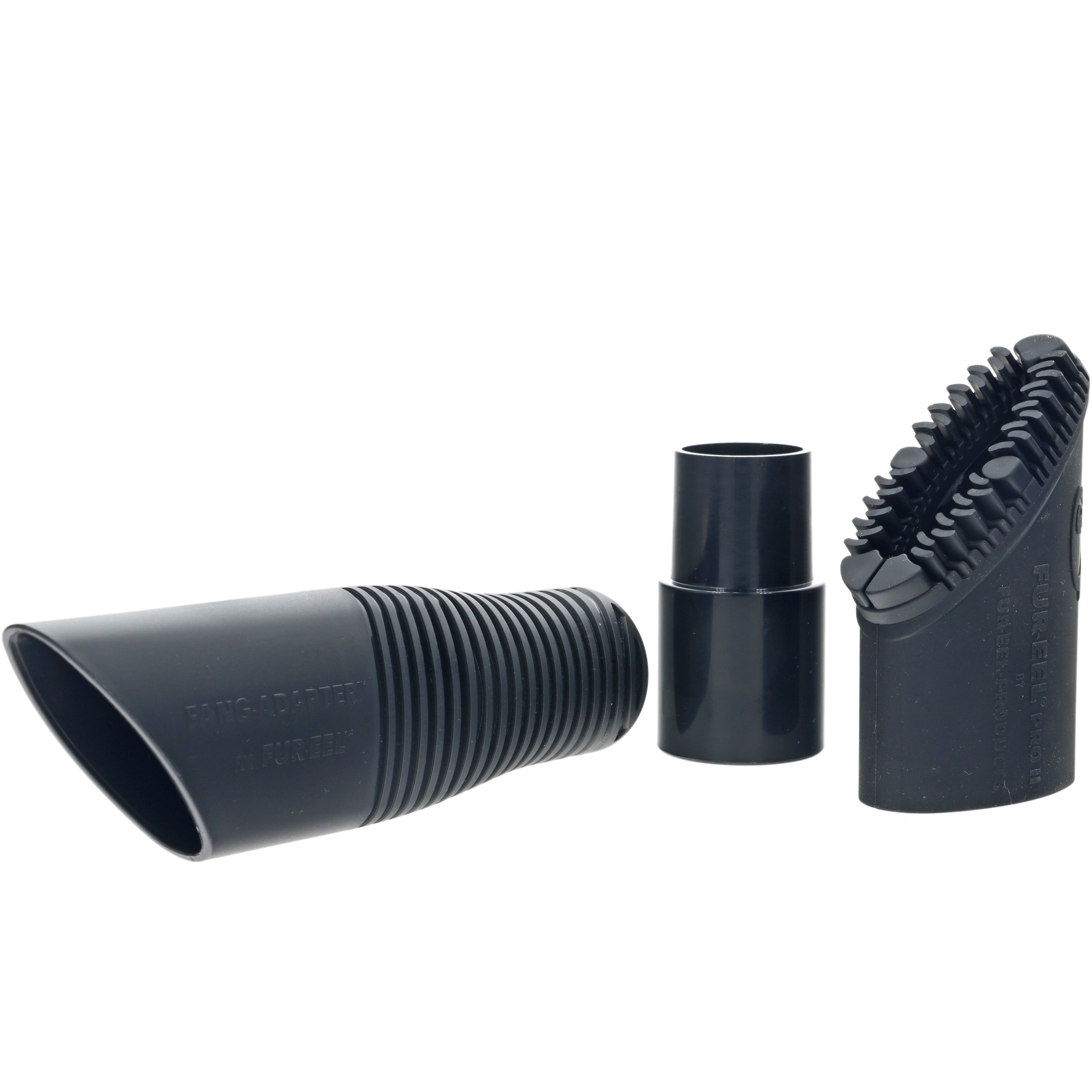  Fur-Eel Pro 2.0 & Fang Combo - Pet Hair Remover