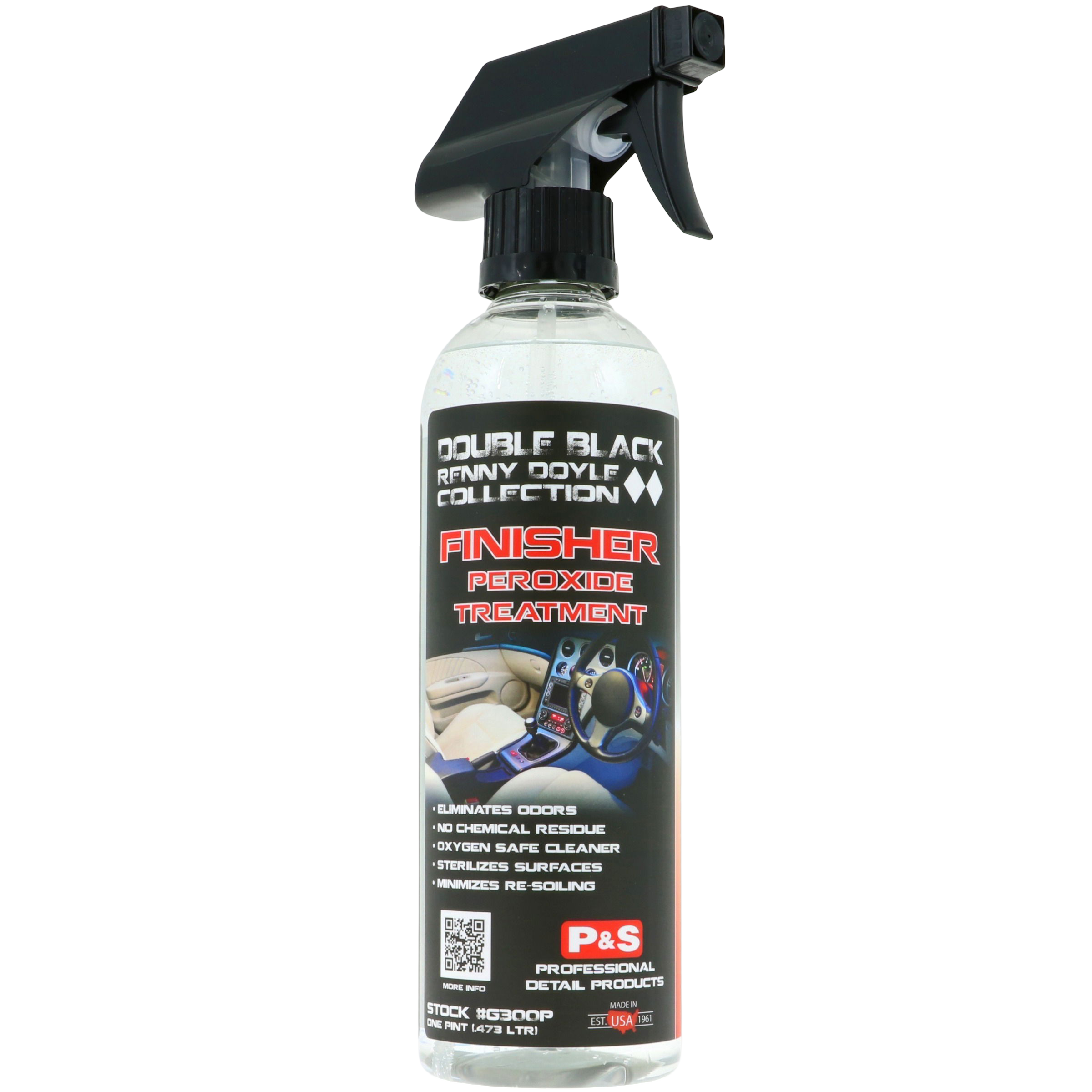 Finisher Peroxide Treatment - 473ml Finisher Peroxide Treatment - 473ml