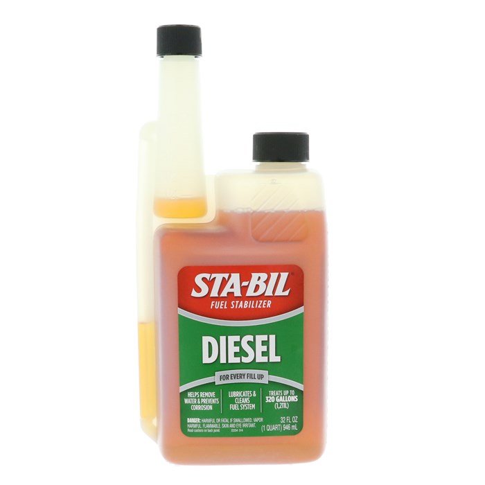 Fuel Stabiliser Diesel - 946ml