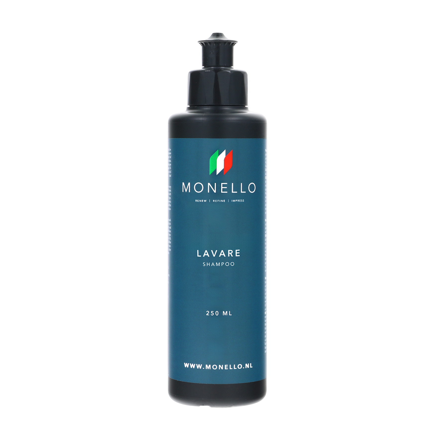 Lavare shampoo - 250ml Lavare shampoo - 250ml