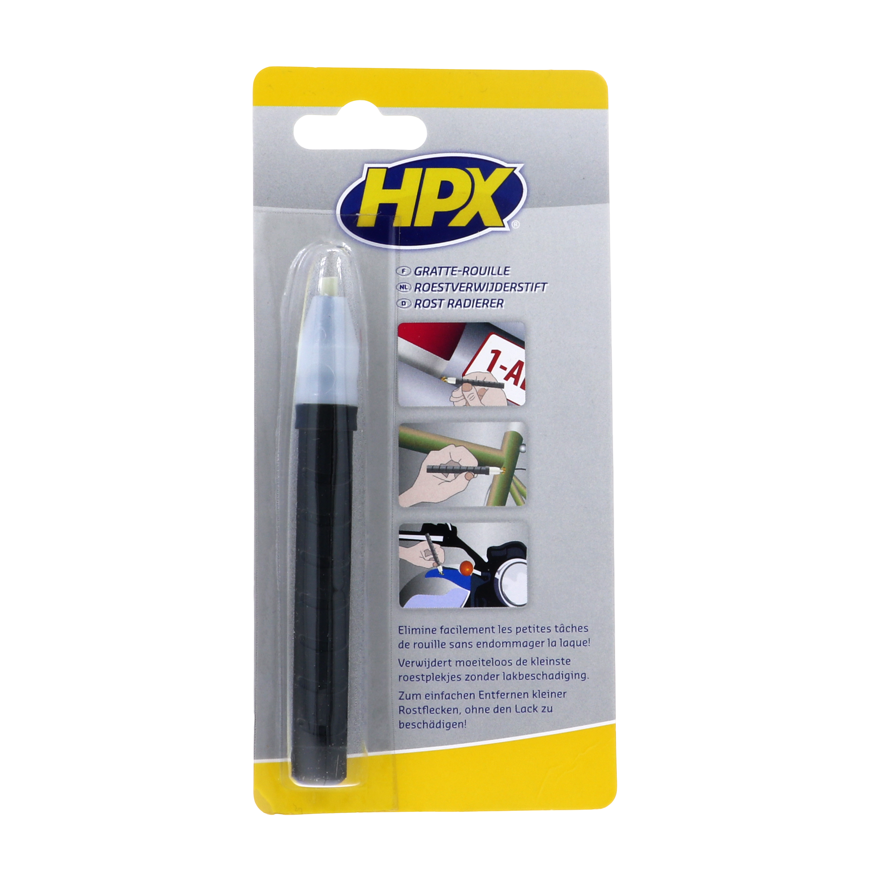 HPX Roestverwijderstift