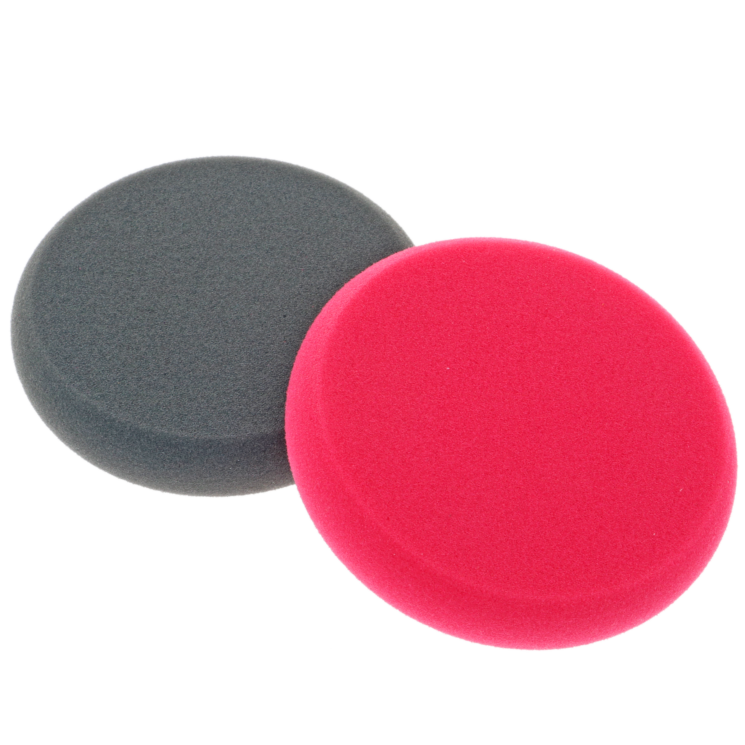 Raffino Disco Fine Duo Round Foam Applicators