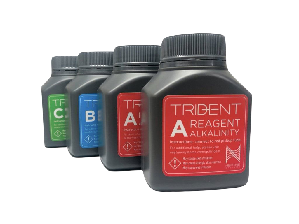 Trident 2 month reagent kit Trident 2 month reagent kit