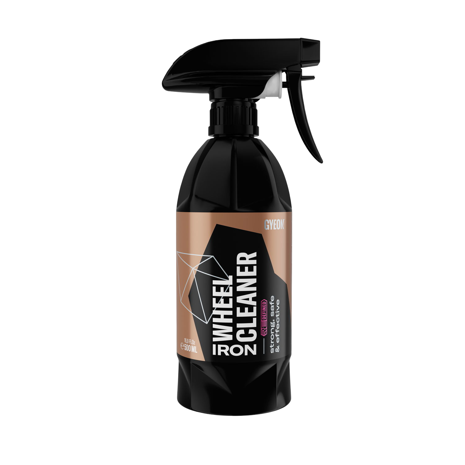Q²M Iron WheelCleaner - 500 ml Q²M Iron WheelCleaner - 500 ml