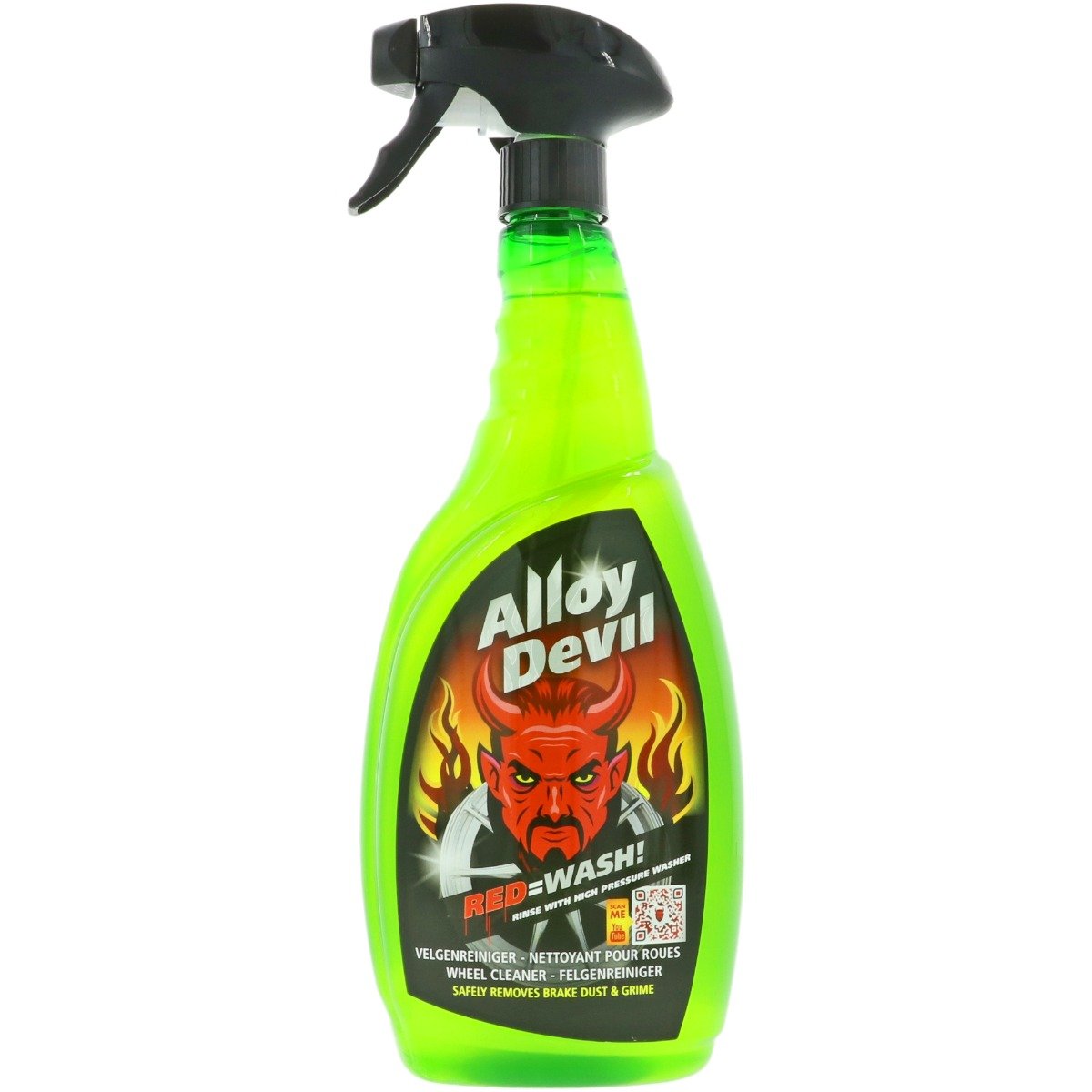 Alloy Devil - 1000ml