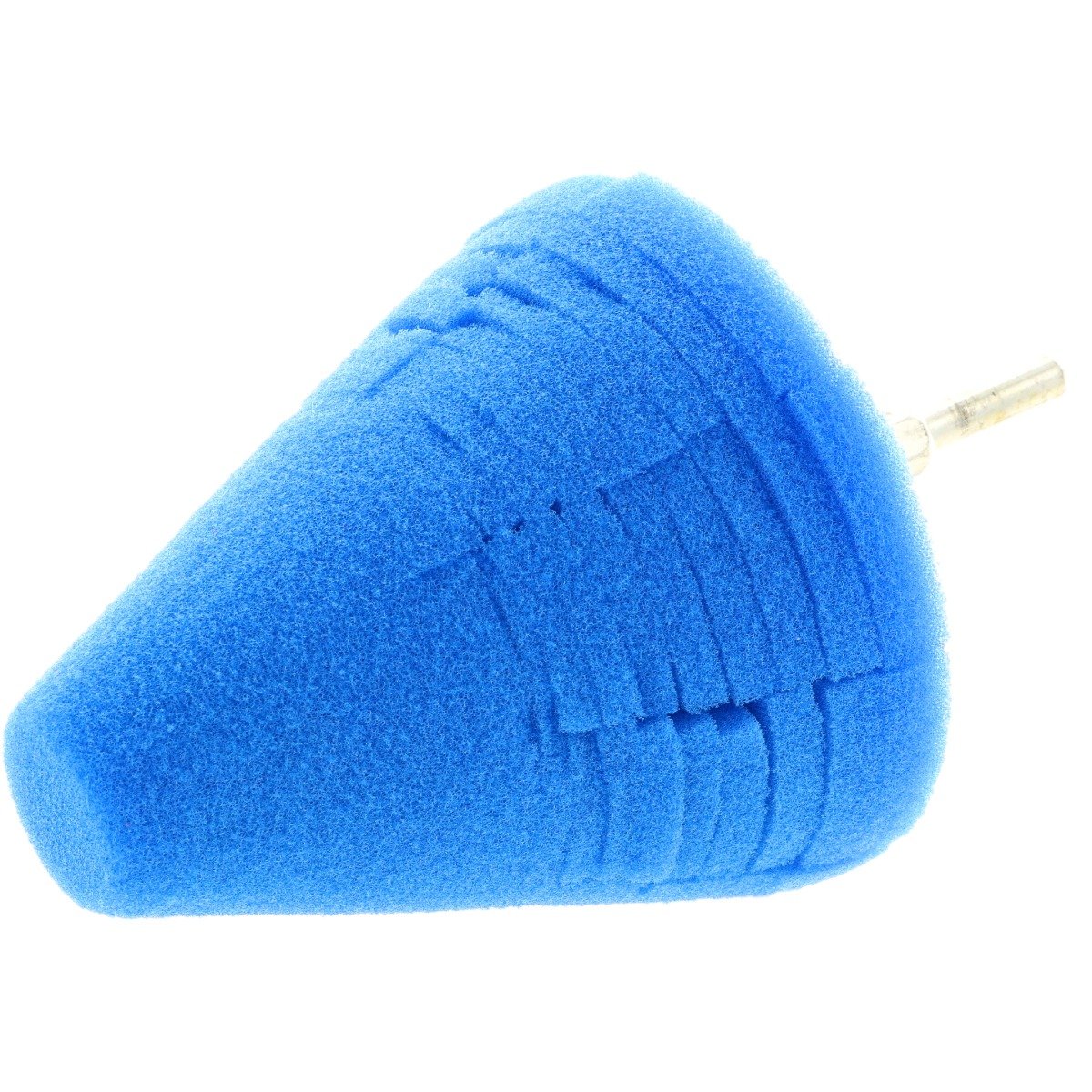 Uni-Cone Blue Finishing Cone - 4 inch