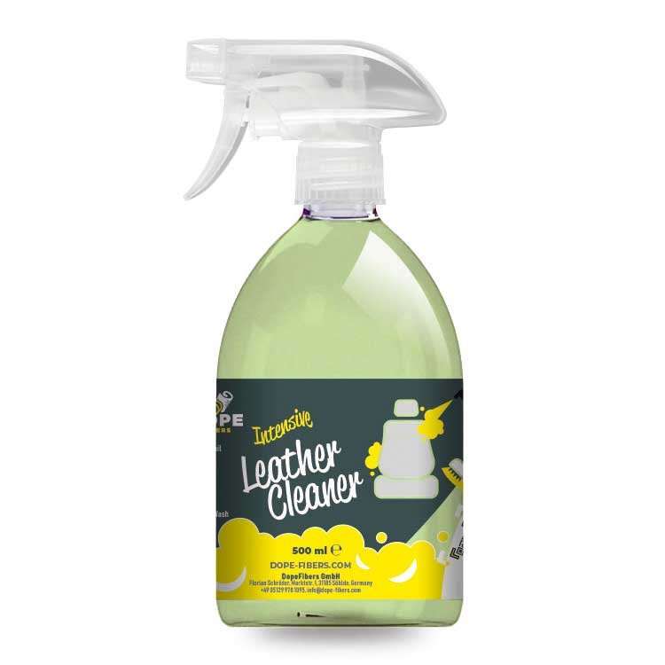 Intensive Leather Cleaner - 500ml