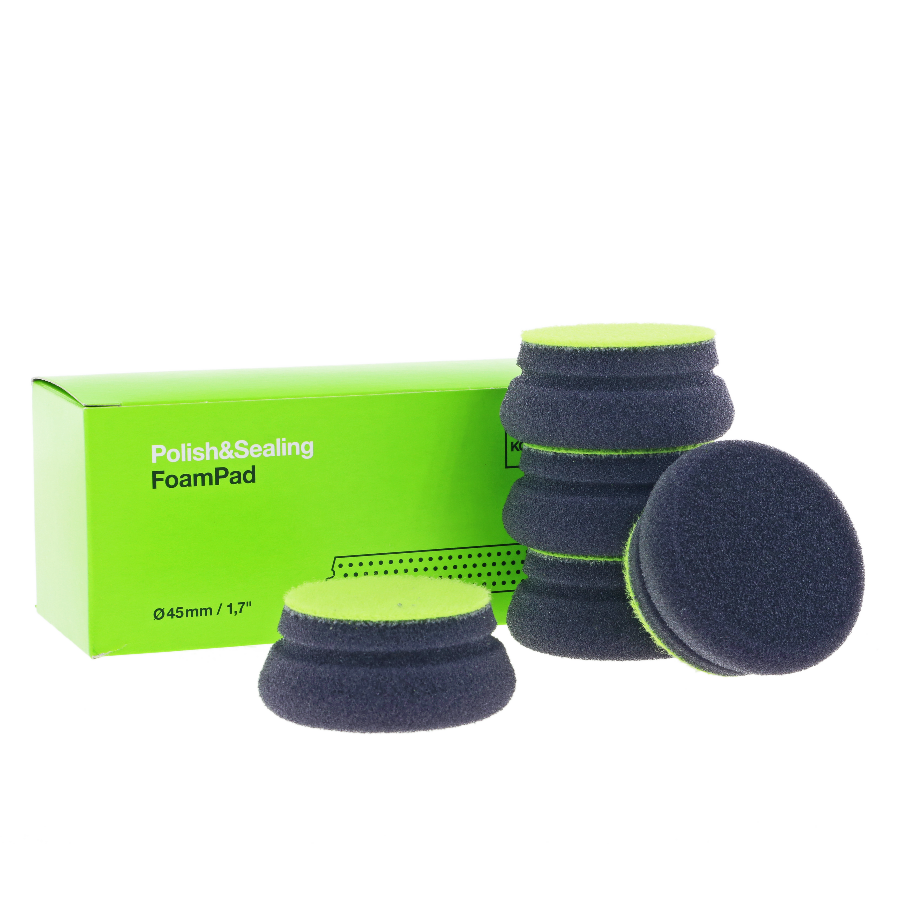 Polish & Sealing Foam Pad 45mm - 5-pack
