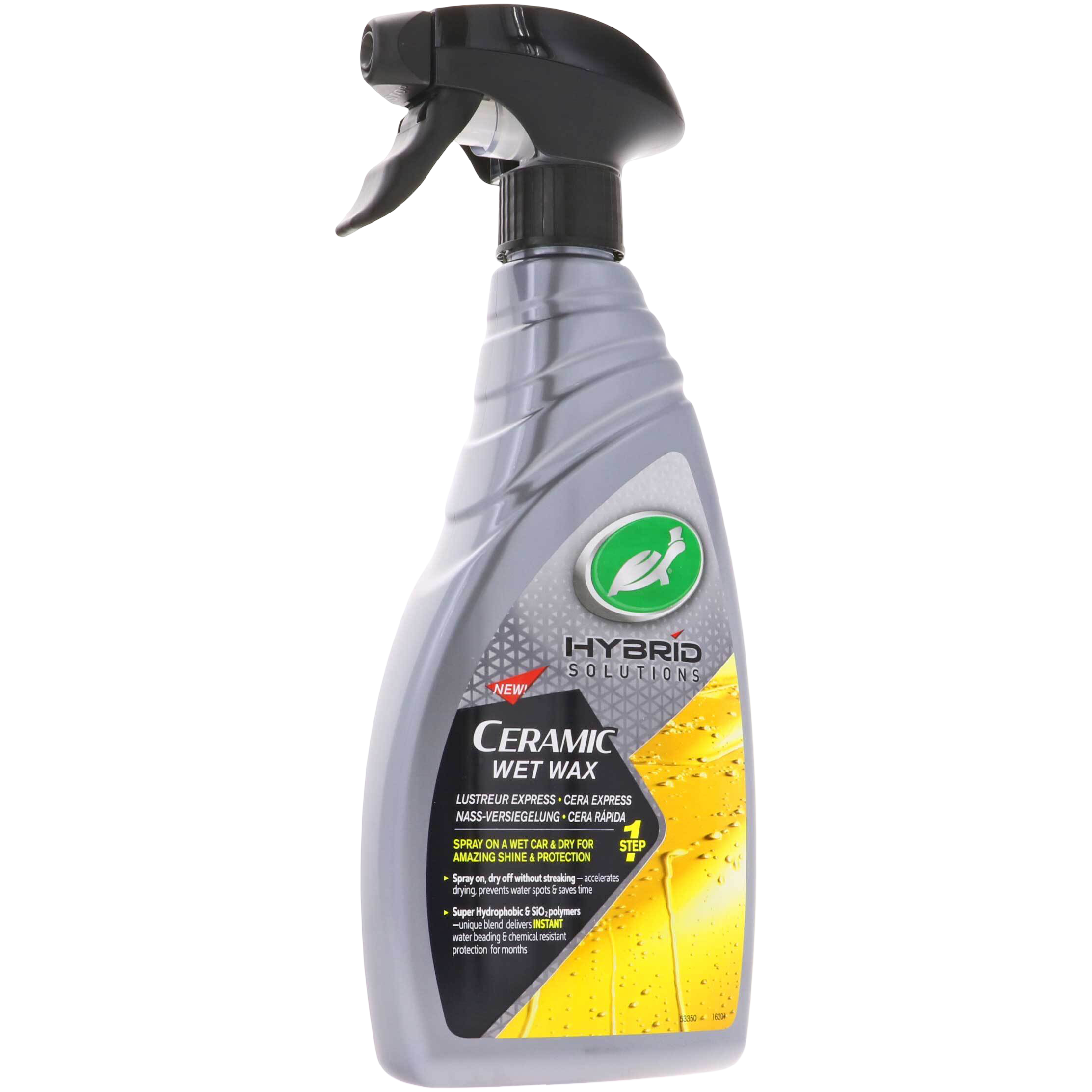 Hybrid Solutions Ceramic Wet Wax - 500 ml Hybrid Solutions Ceramic Wet Wax - 500 ml