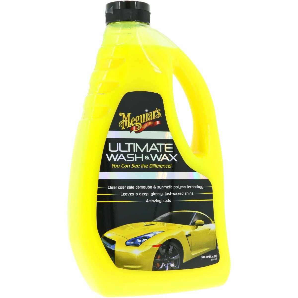 Ultimate Wash & Wax - 1420ml