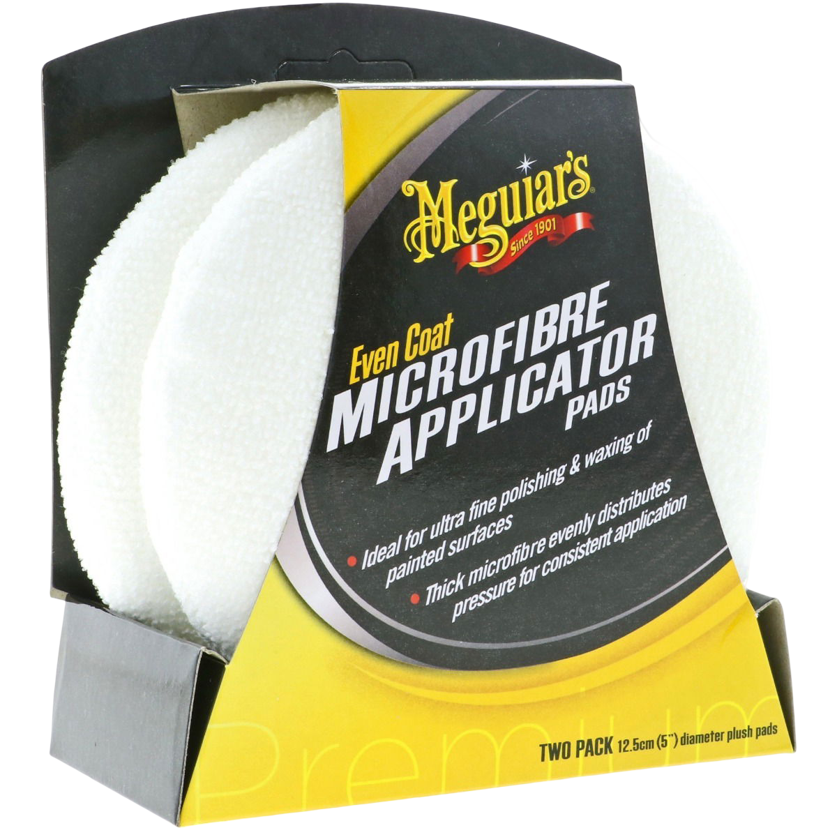 Gold Class Even Coat Applicator Pads - 2 Pack