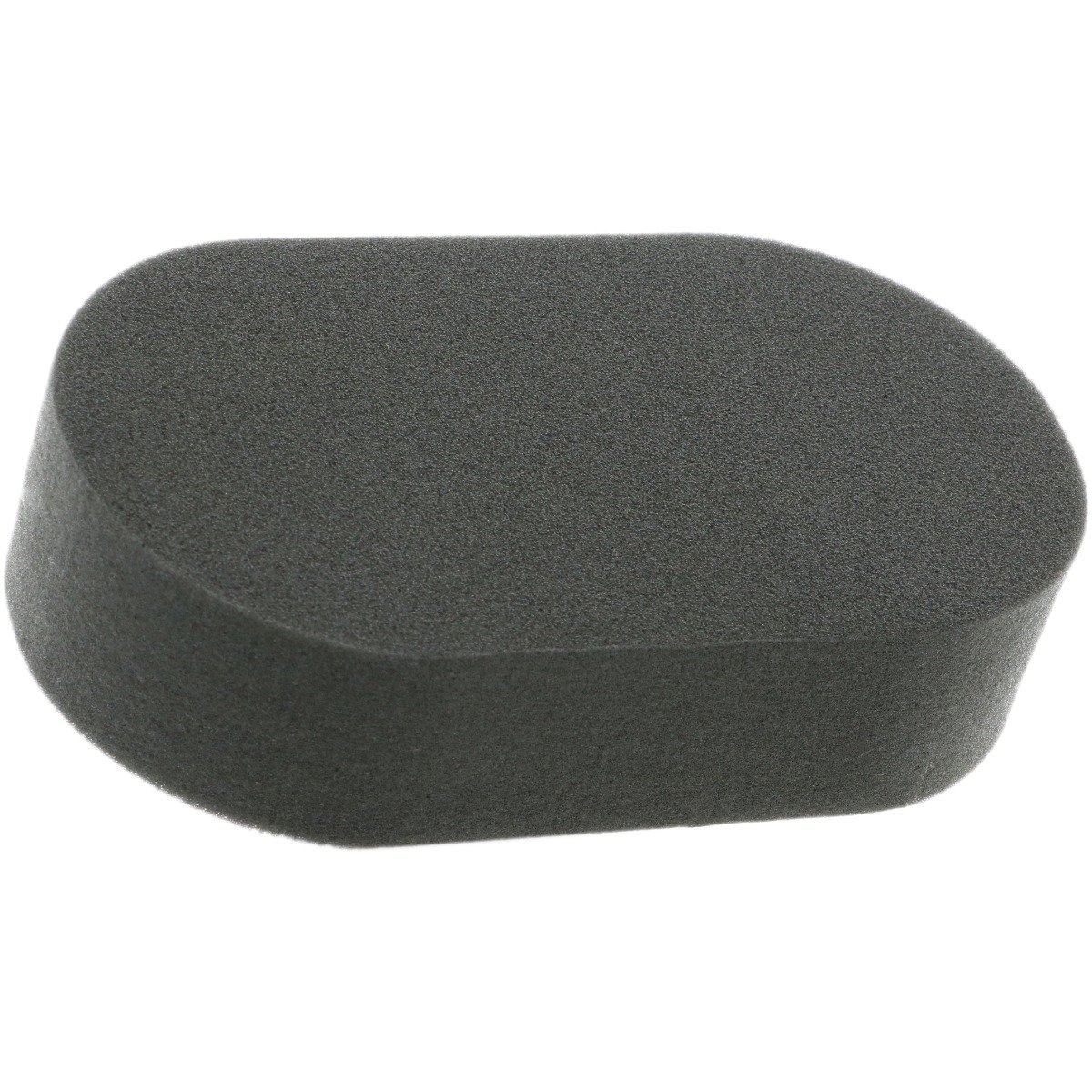 Easy Detailing Finessing Hand Pad - Black