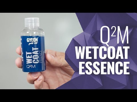 Q²M Wetcoat Essence - 250ml