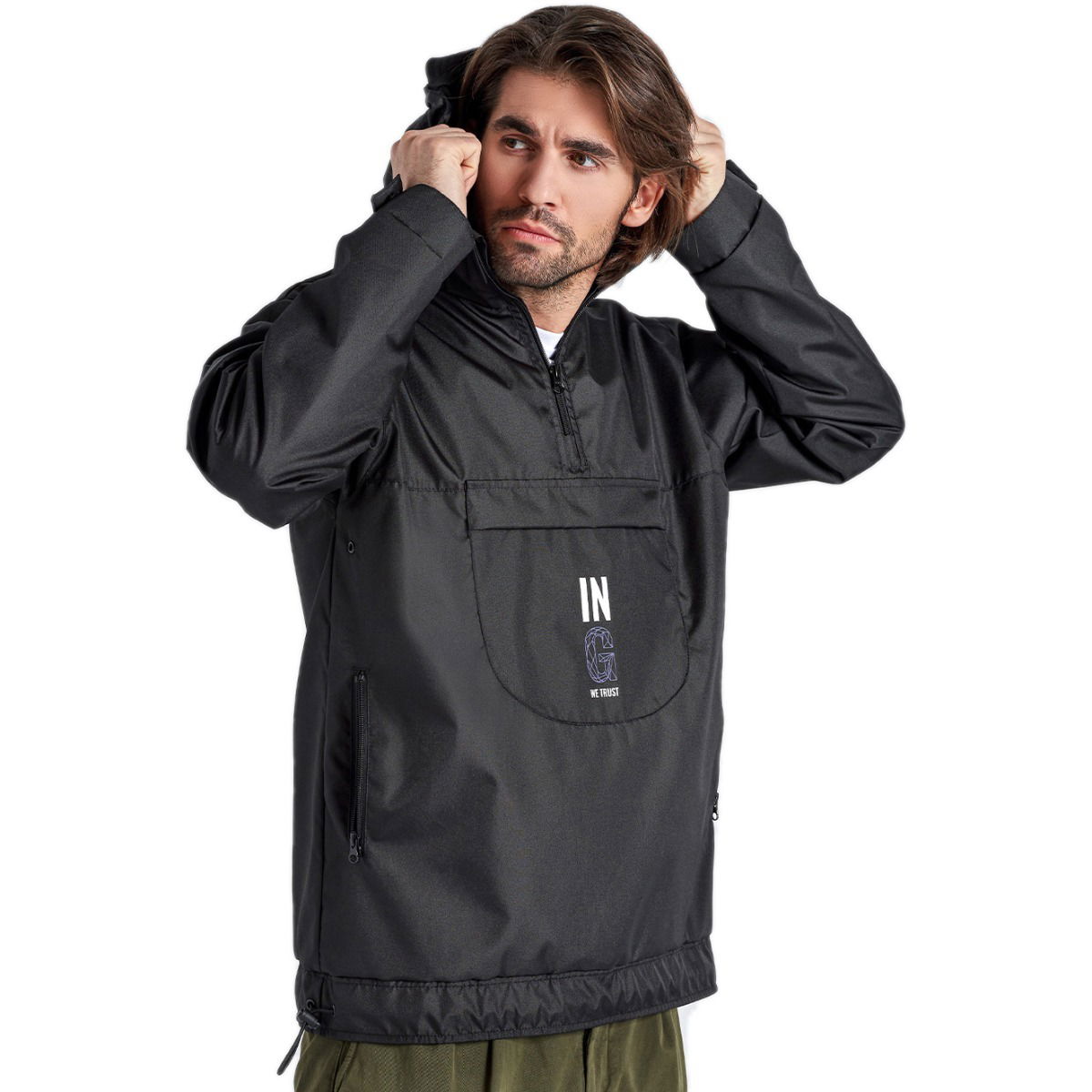 Car Wash Jacket-Size S Car Wash Jacket-Size S