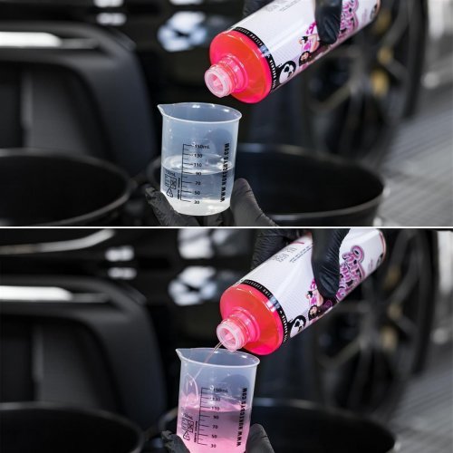 Pink Cherry Car Shampoo - 500ml