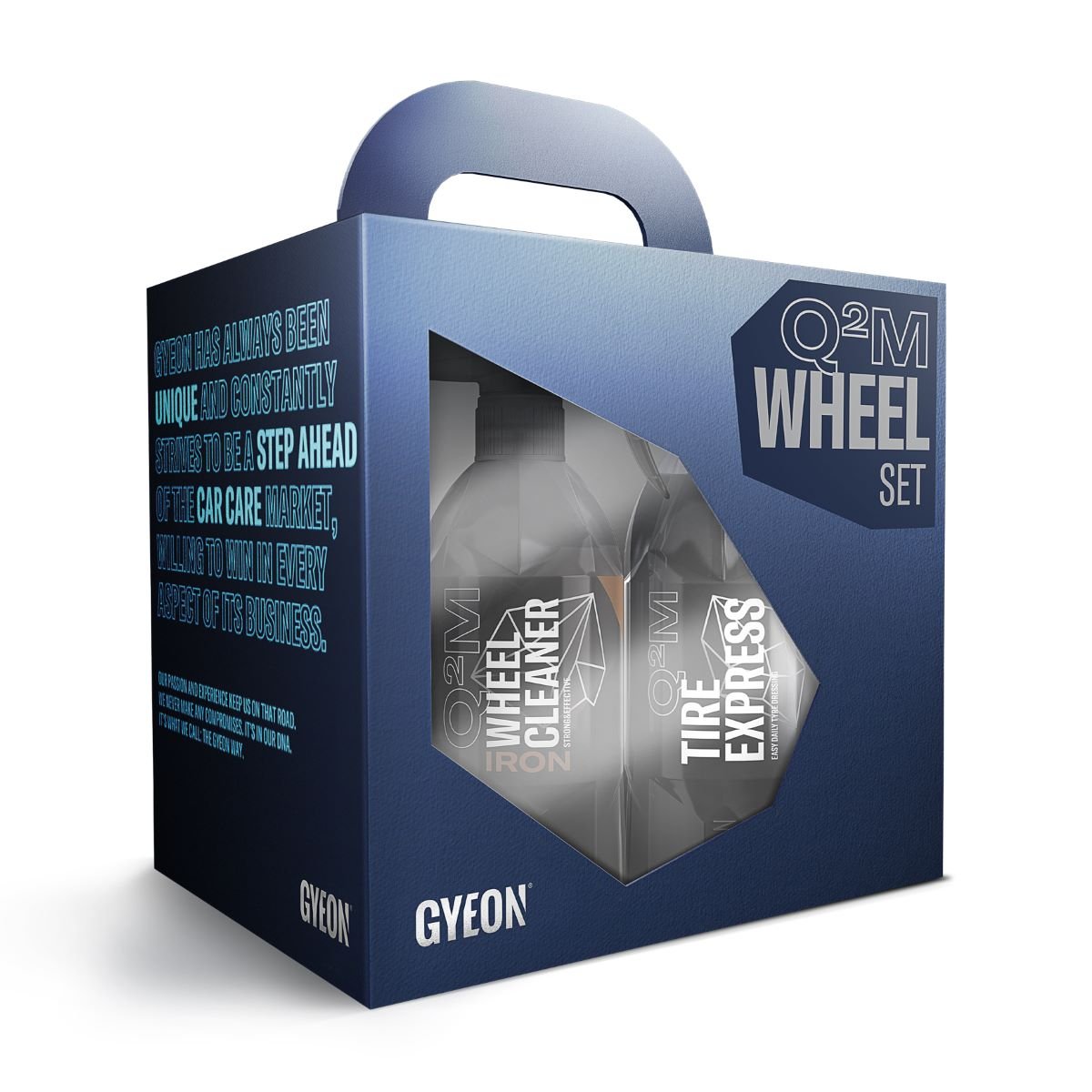 Q²M Wheel Set