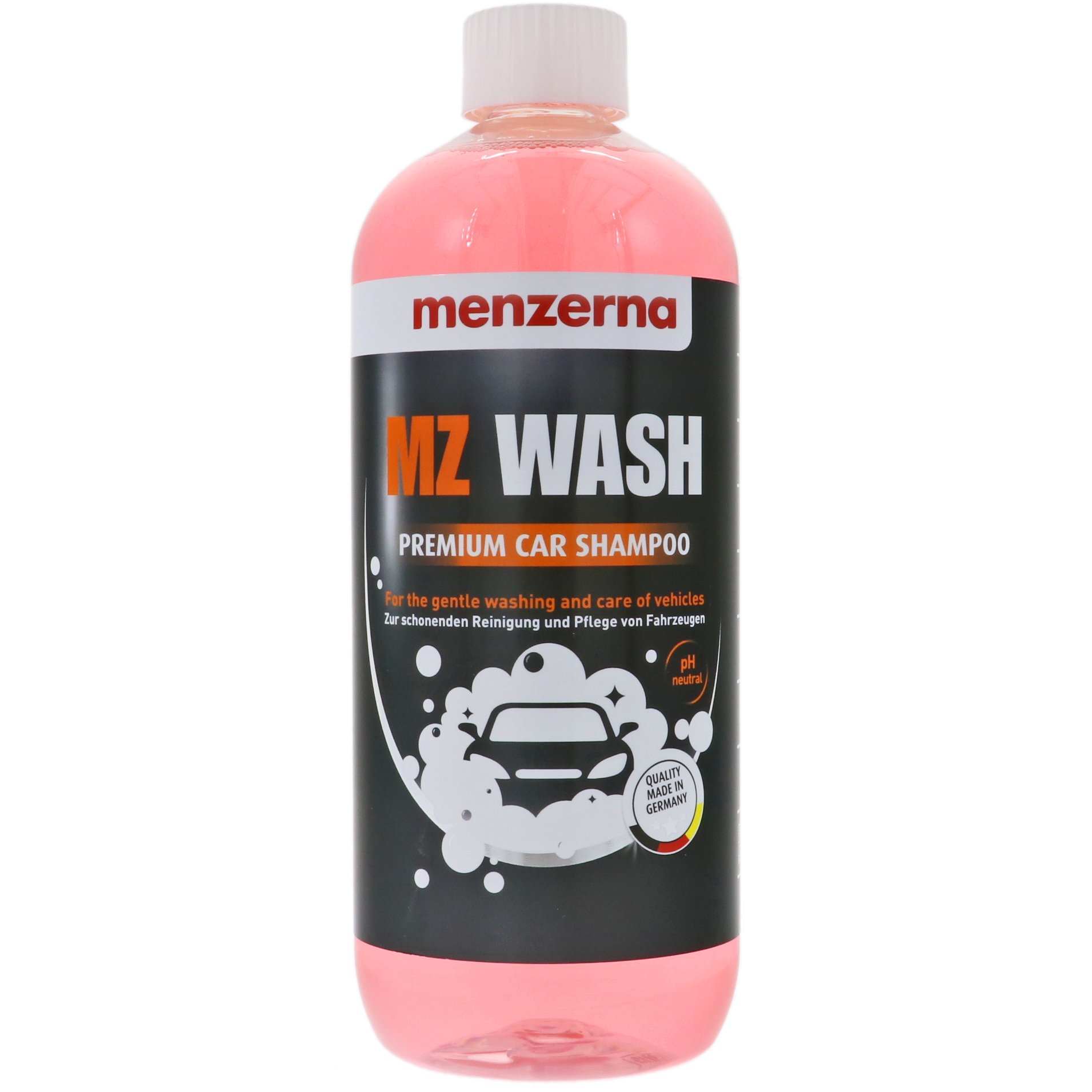 MZ Wash Car Shampoo - 1000ml