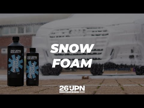 Snow Foam - 500 ml
