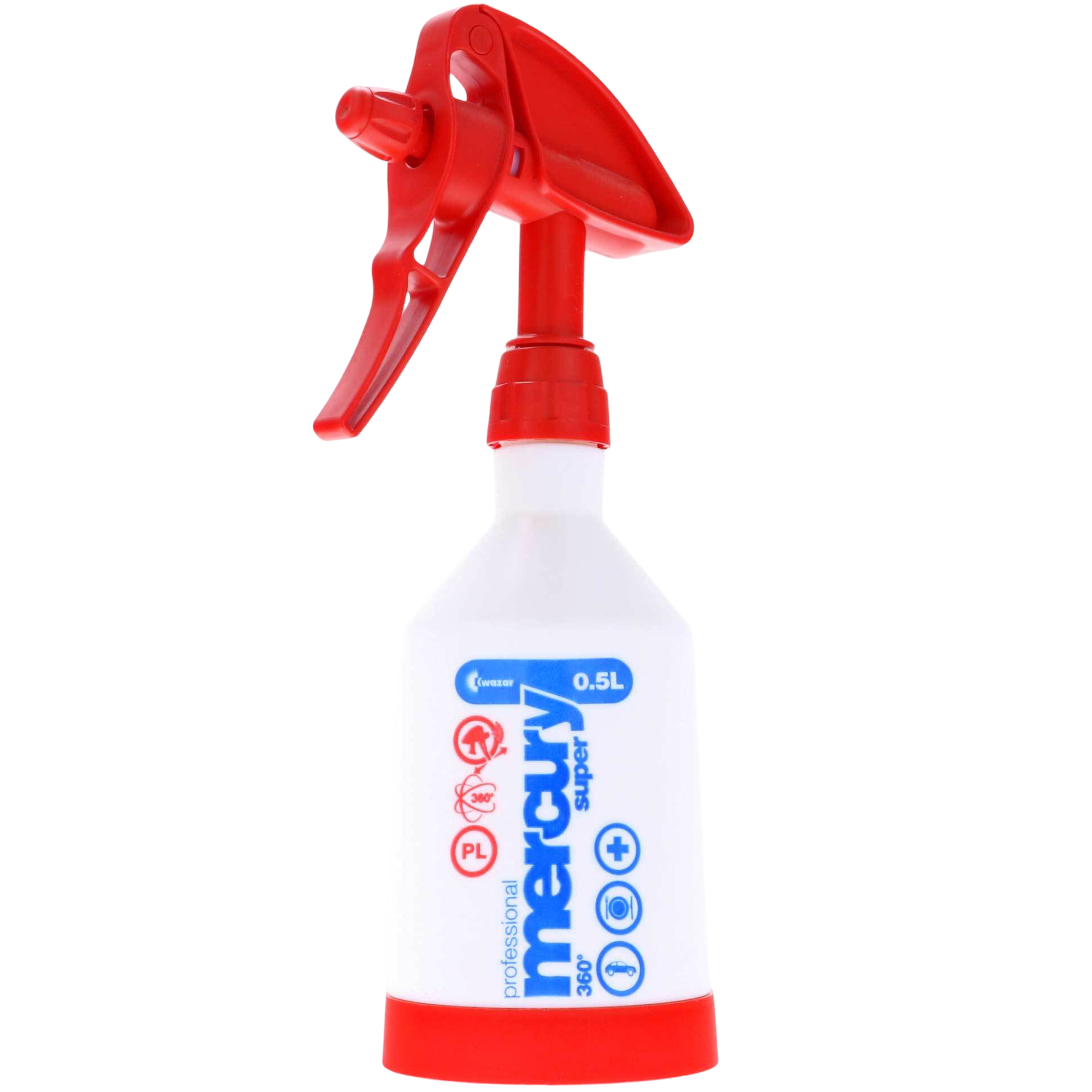 Red Mercury Super 360 PRO+ Mengfles - 500ml Red Mercury Super 360 PRO+ Mengfles - 500ml