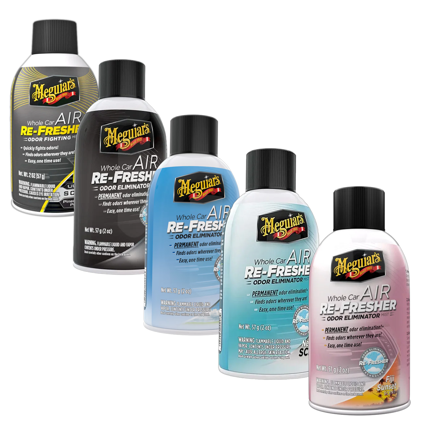 autozone, air freshener, re-fresher, car odor, multi-pack