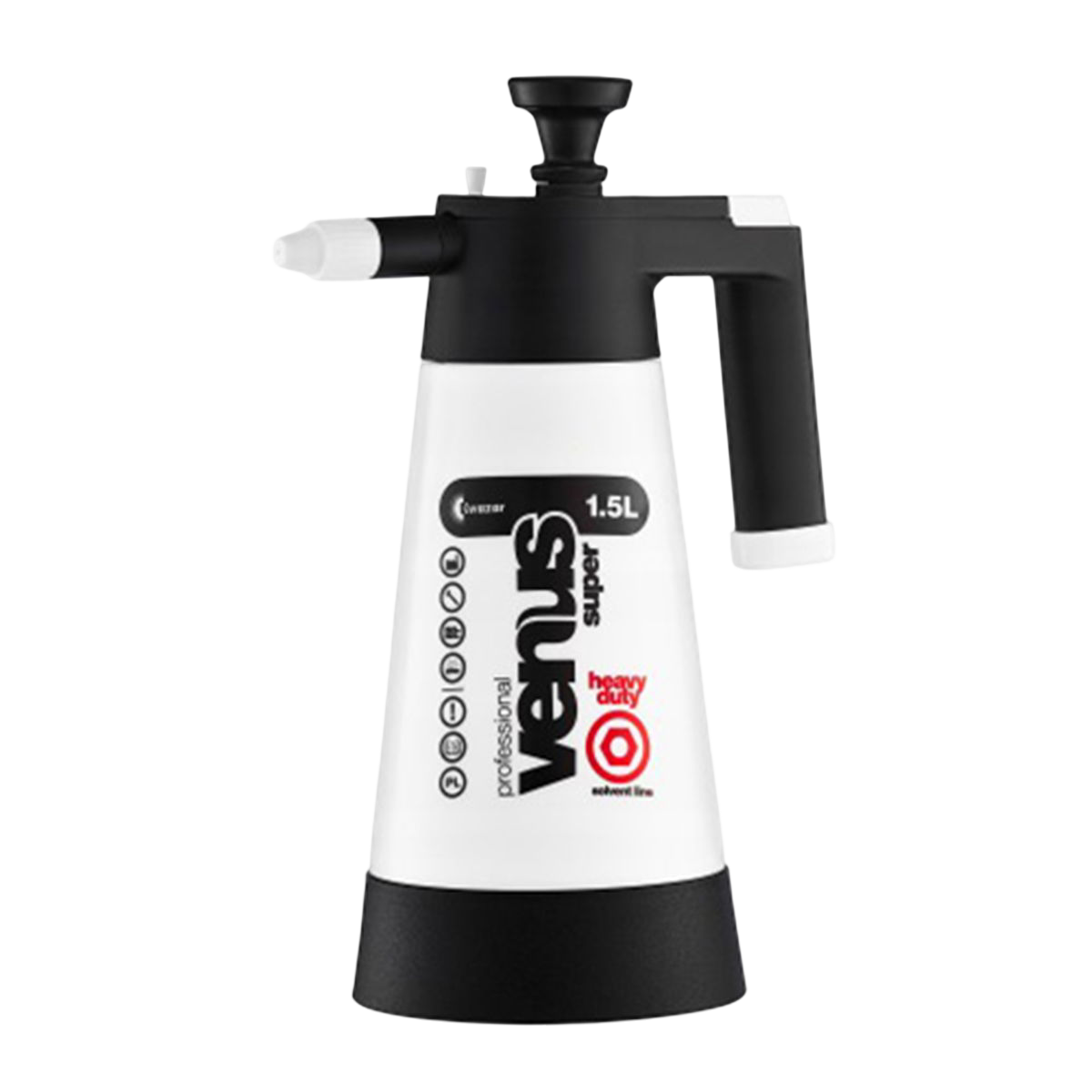Venus Super Solvent Line Handpomp sprayer - 1500ml