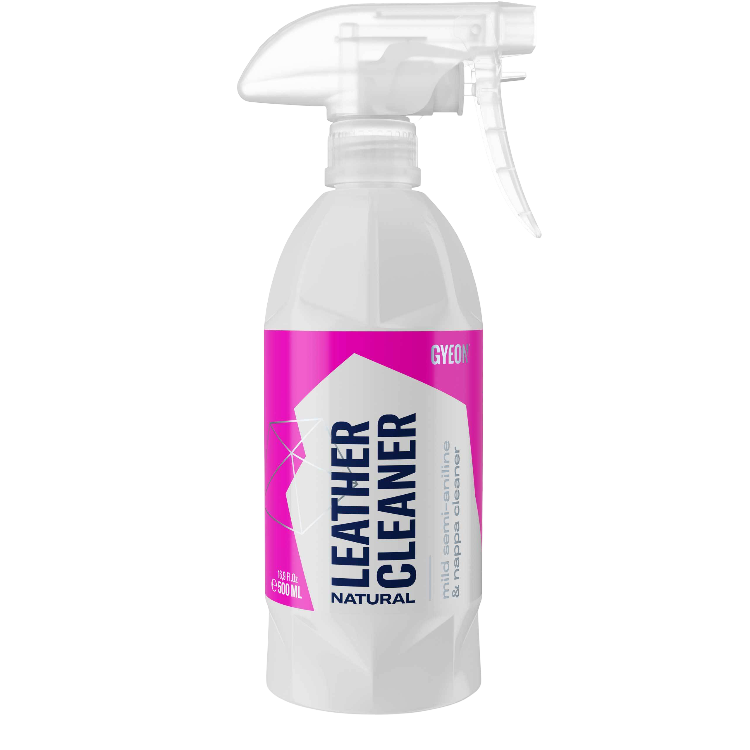 Q²M LeatherCleaner Natural - 500ml Q²M LeatherCleaner Natural - 500ml