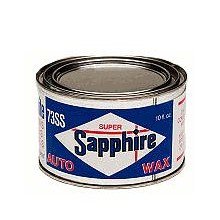 Sapphire Paste Wax No. 73SS - 400g