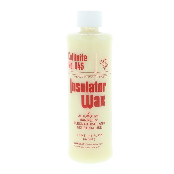 Liquid Insulator Wax No. 845 - 473ml