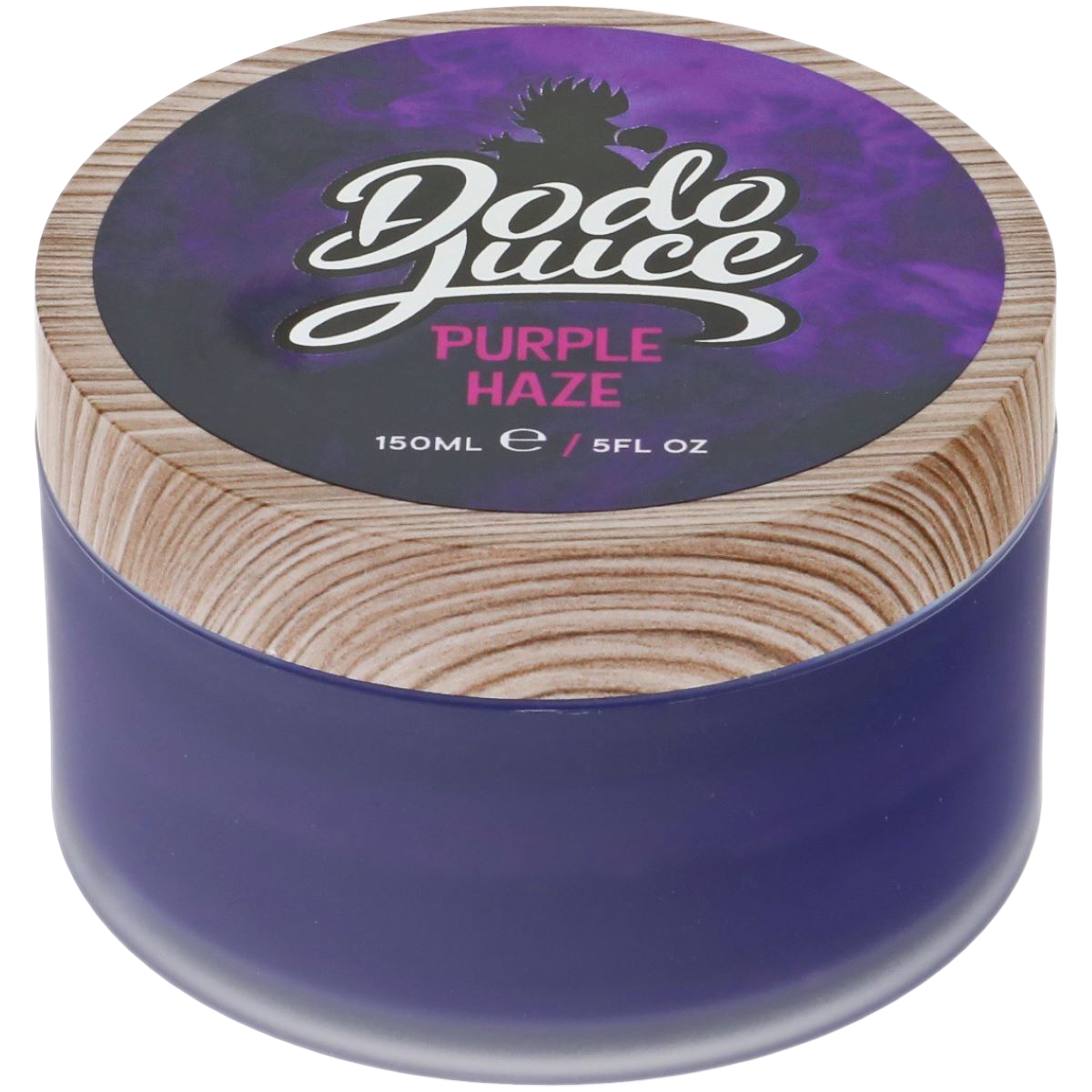 Purple Haze soft wax for dark coloured cars - 150ml