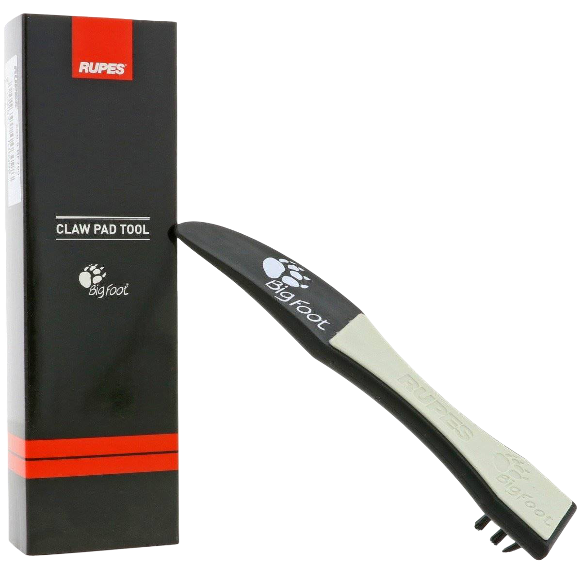 BigFoot Claw Pad Tool Penseel, Apparaat, Hulpmiddel, Scheermes, Wapen