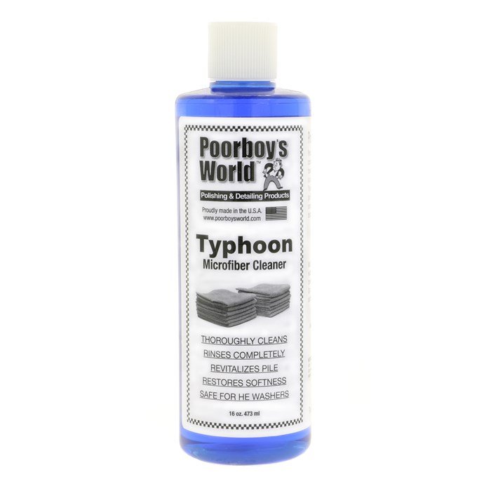 Typhoon Microfiber Cleaner - 473ml