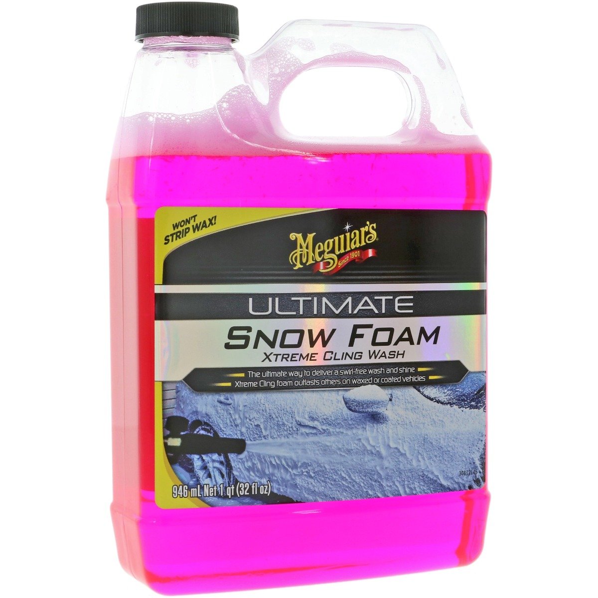 Ultimate Snow Foam - 946ml